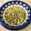 ばぢこ's cooksnap of when they made 香ばしい豚バラで旨味UP!薄切ゴーヤ炒め.