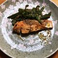 みき忠's cooksnap of when they made 鮭とピーマンの胡麻甘酢漬け.