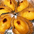 Eine♪Katze's cooksnap of when they made ⭐マロンゴールでスイートポテト⭐.