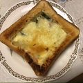 ★ほぺのすけ★'s cooksnap of when they made お味噌と米粉で作る♡チキングラタン.