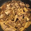 かせぃじん's cooksnap of when they made ★焼肉のたれで豚バラ炒め★.