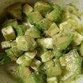 クックK20HCI☆'s cooksnap of when they made 5分で完成♪アボカドとチーズのおつまみ.