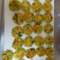 クック9HIECG☆'s cooksnap of when they made さつまいものお焼き【離乳食手づかみ】.
