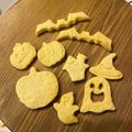 gyuhi's cooksnap of when they made 型抜きクッキー 基本簡単スプーンクッキー.