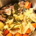 はらぺこ娘！！'s cooksnap of when they made 少しのコツで。コンソメいらずの白菜ポトフ.