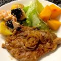 yokon☆'s cooksnap of when they made 玉ねぎピーマンエリンギの豚こま味噌炒め♡.