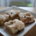 みるく茶's cooksnap of when they made アップルパイな☆お豆腐のソフトクッキー.