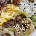 okazakana's cooksnap of when they made おひとりさまの牛肉とネギで中華風炒め.
