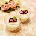 なつき☆ミ's cooksnap of when they made 甘酒ゼリー☆わらびもち風.