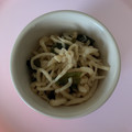 aloha07's cooksnap of when they made 切干大根とワカメだけで和え物.