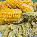 たぬきまん☆☆☆'s cooksnap of when they made ゴウヤの素揚げ！(材料3つだけ〜).