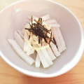 pali's cooksnap of when they made 簡単♬長芋の細切り.