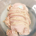なーなちゃん's cooksnap of when they made シークヮーサーこしょう鶏ハム.