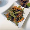 ユゥゆぅ's cooksnap of when they made いもづると人参のシーチキン炒め.