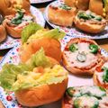 えリﾋﾟｮﾝ★'s cooksnap of when they made コストコ ディナーロール.