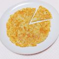 まあまま☆0403's cooksnap of when they made じゃがいものチーズガレット.