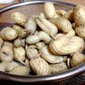 ettsuin's cooksnap of when they made 圧力鍋で　生ピーナツの塩茹で.