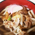 moyusu873's cooksnap of when they made 簡単ひやあつ肉うどん☆めんつゆ使用.