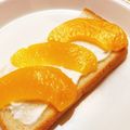 ★ぴよぴよ501★'s cooksnap of when they made 水切りヨーグルトトースト.