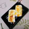 ネコかえる's cooksnap of when they made よくばり！醤油マヨとチーズはんぺん.