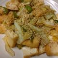 こてたす's cooksnap of when they made 簡単ヘルシー♪厚揚げのホイコーロー.