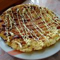 ななぐくん's cooksnap of when they made お好み焼き？納豆おやきです！.