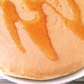 mickey2331's cooksnap of when they made 【ボール1つで簡単】小麦粉でホットケーキ.
