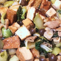 クック4CX9NN☆'s cooksnap of when they made 豚肉と厚揚げとチンゲン菜のオイスター炒め.