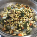 omiドック's cooksnap of when they made 簡単!!大豆の五目煮.