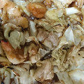 凪なぎ's cooksnap of when they made 鶏肉とキャベツの旨味噌炒め.