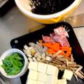 大阪のちゃーちゃん's cooksnap of when they made 貧血予防に！高野豆腐とひじきの炒り煮.