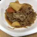 タト子's cooksnap of when they made 水なし!油なし!無水肉じゃが.