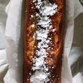 人生は野菜スープ's cooksnap of when they made お手軽レモンケーキ.