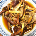 減塩パパ's cooksnap of when they made らくちん簡単♪キノコのしょうゆ煮.
