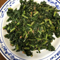 減塩パパ's cooksnap of when they made 大根の葉と油揚げ、鰹節の甘辛炒め！.