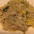 ピーターメリー's cooksnap of when they made 白菜たっぷり☆麻婆春雨♪.