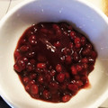 ♬あじさいのレシピ♬'s cooksnap of when they made 小豆の保存.