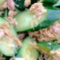 キロリン's cooksnap of when they made 【栄養士直伝】きゅうりのスパイシー酢の物.