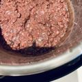 shokorin's cooksnap of when they made インスタントポット★あんこ（こしあん風）.