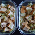 Ｍぱん's cooksnap of when they made キャベツと厚揚げ豆腐の煮物.