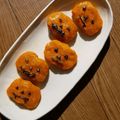 junkomugi's cooksnap of when they made mかぼちゃのスイートポテト.