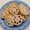 ♡ともりん's cooksnap of when they made やみつき！簡単！焼きレンコン.