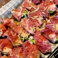せいちゃん１２１２'s cooksnap of when they made 簡単！ピーマンとチーズの豚バラ肉巻き！.