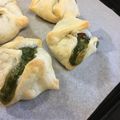 Yuk114's cooksnap of when they made 簡単餅パイ.