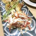 フジぽん's cooksnap of when they made 桜エビのスクランブルホワイト♪ 焼くだけ.