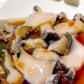 よっーすぅぃー's cooksnap of when they made アワビの刺身（さばき方）.