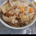 とまとちゃん★'s cooksnap of when they made 簡単☺きのこ・鶏・牛蒡の炊き込みご飯.