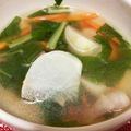 yuuk0888's cooksnap of when they made 飲み過ぎ注意！ ベーコンとカブのスープ.