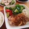 えんぴっぴ's cooksnap of when they made ■厚切り豚肉の甘辛粒マスタード丼■.