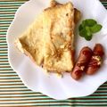 ふたごゆき's cooksnap of when they made ★カリっと！チーズ・フレンチトースト☆.
